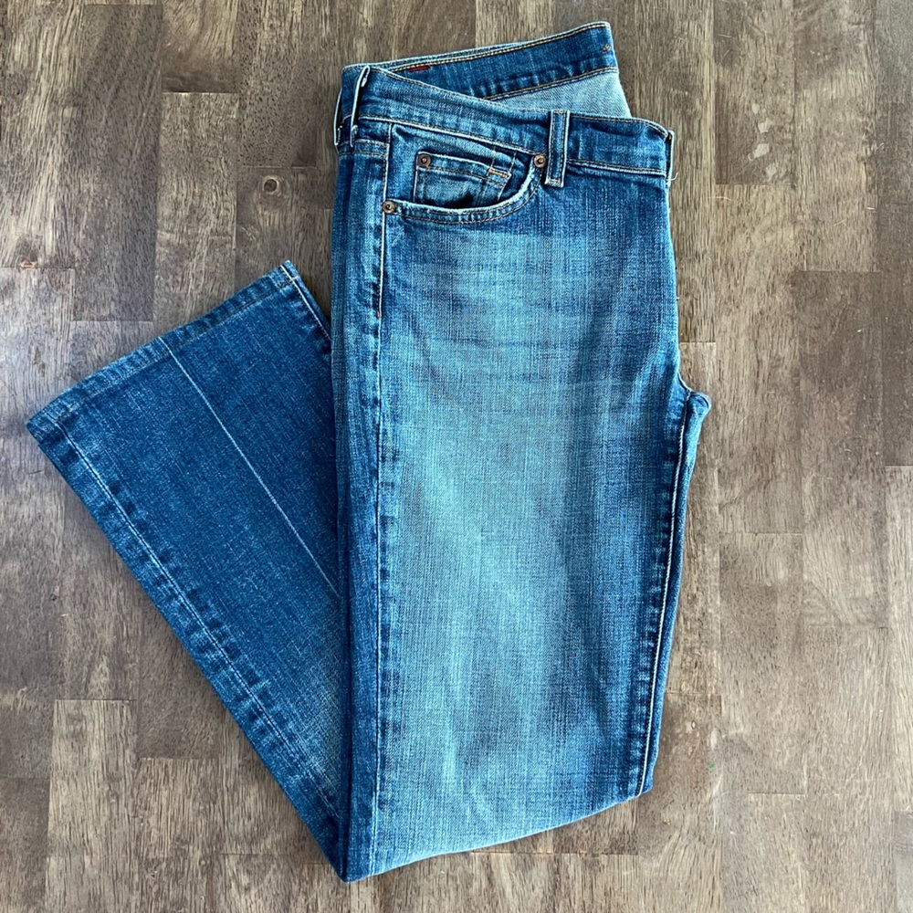 7 for all Mankind Womens Jeans